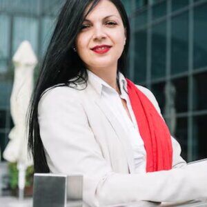 Meet your Posher, Jessica